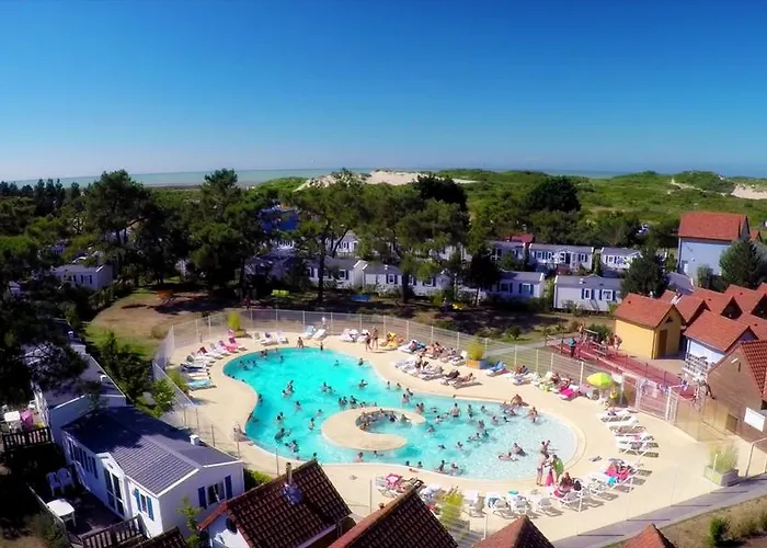 Camping Paradis Les Galets De La Molliere