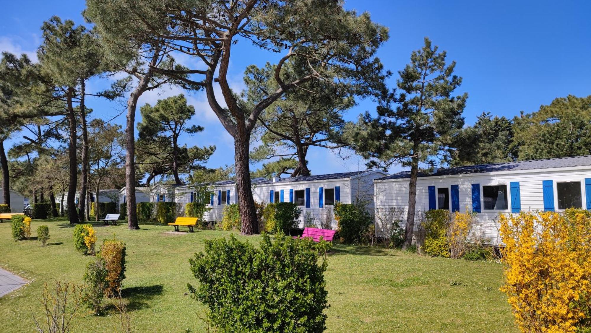 Campingplatz Paradis Les Galets De La Molliere Cayeux-sur-Mer