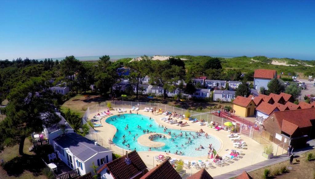 Campingplatz Paradis Les Galets De La Molliere 3*