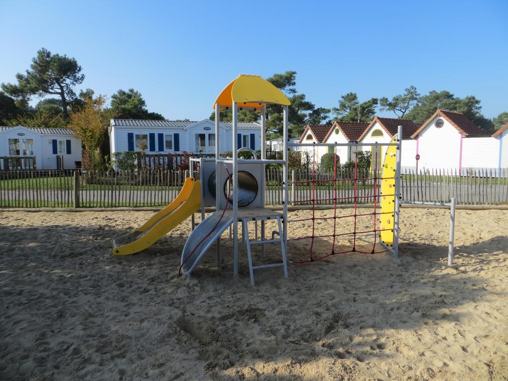 Campingplatz Paradis Les Galets De La Molliere