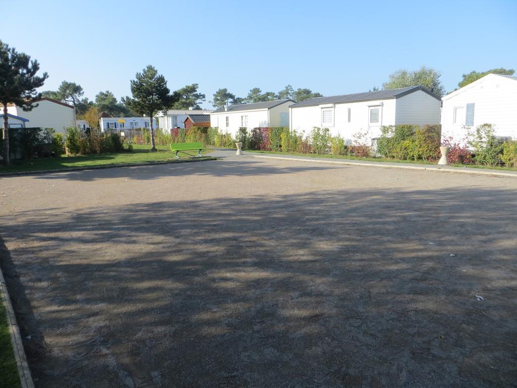 Campingplatz Paradis Les Galets De La Molliere