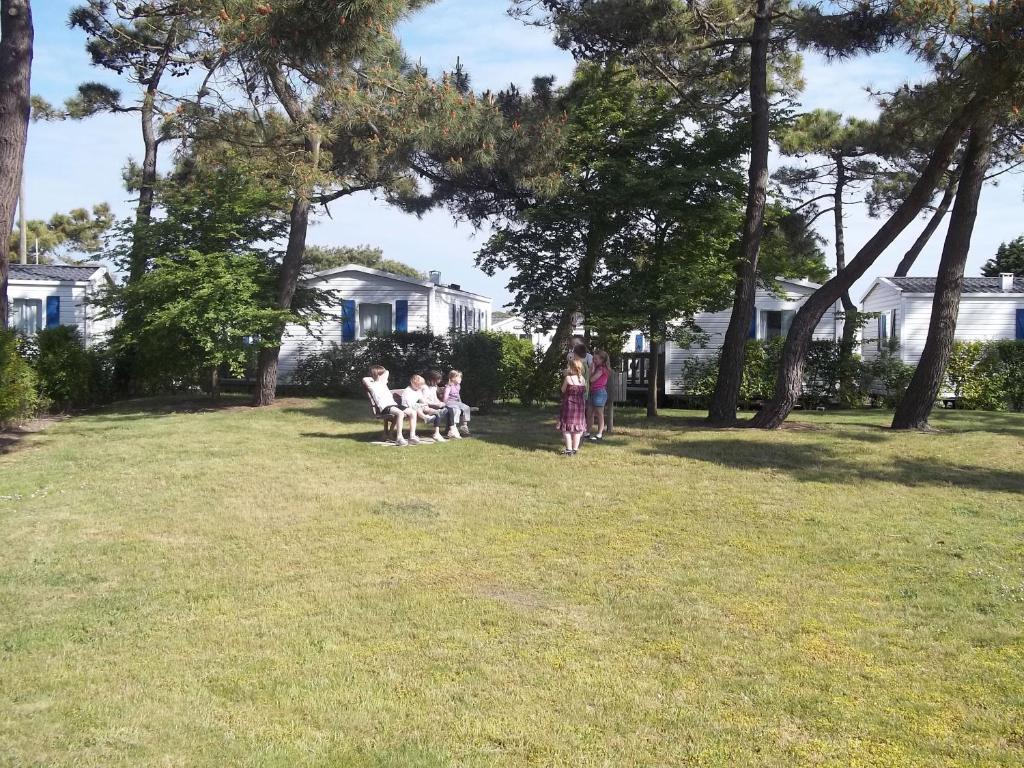 Paradis Les Galets De La Molliere Campingplatz Cayeux-sur-Mer