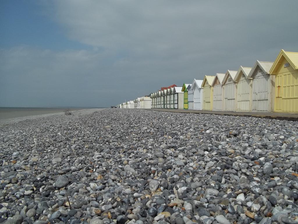 Paradis Les Galets De La Molliere Campingplatz Cayeux-sur-Mer