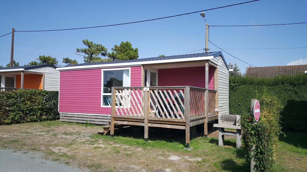 Paradis Les Galets De La Molliere Campingplatz Cayeux-sur-Mer