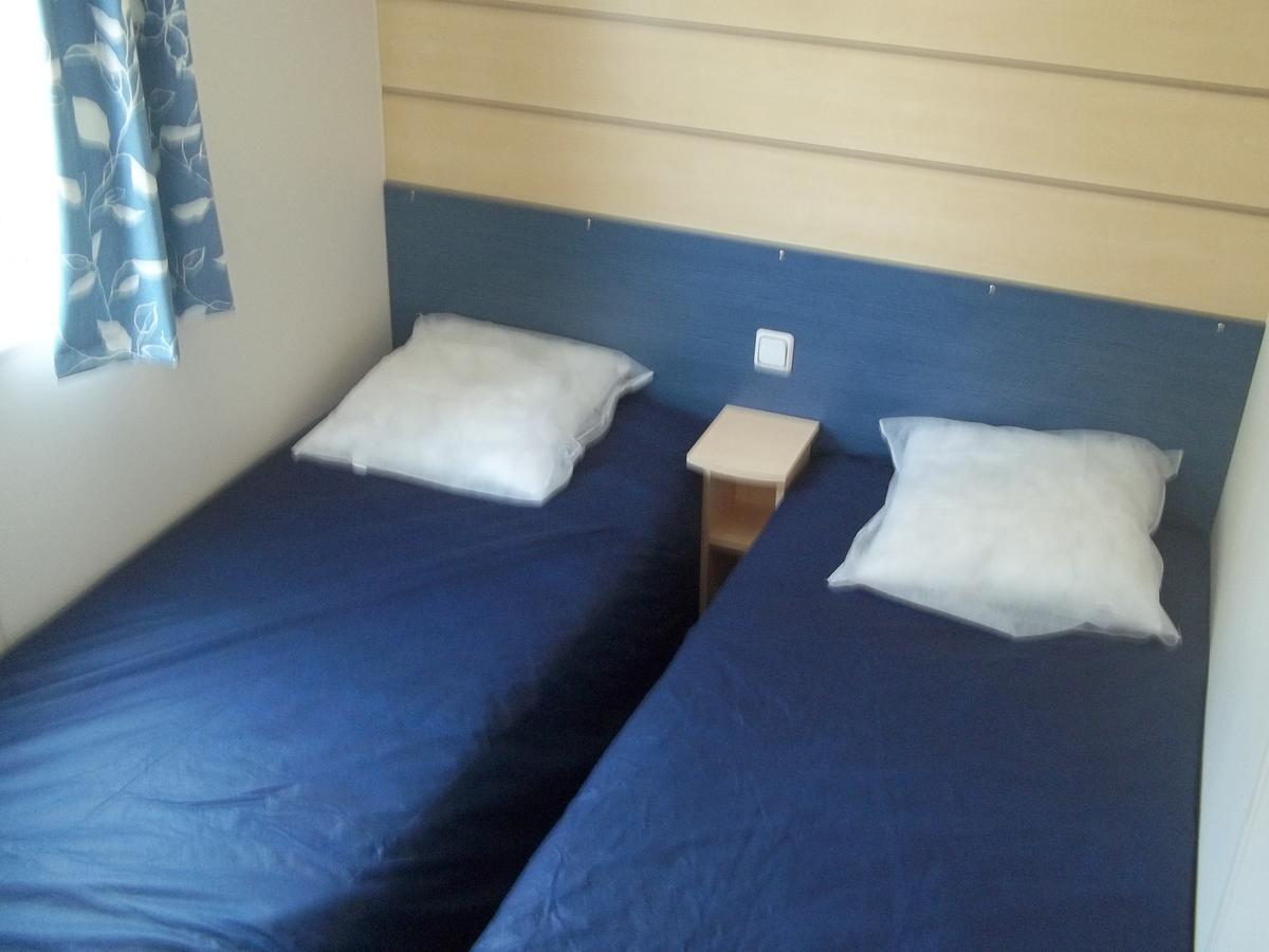 Paradis Les Galets De La Molliere Campingplatz 3*
