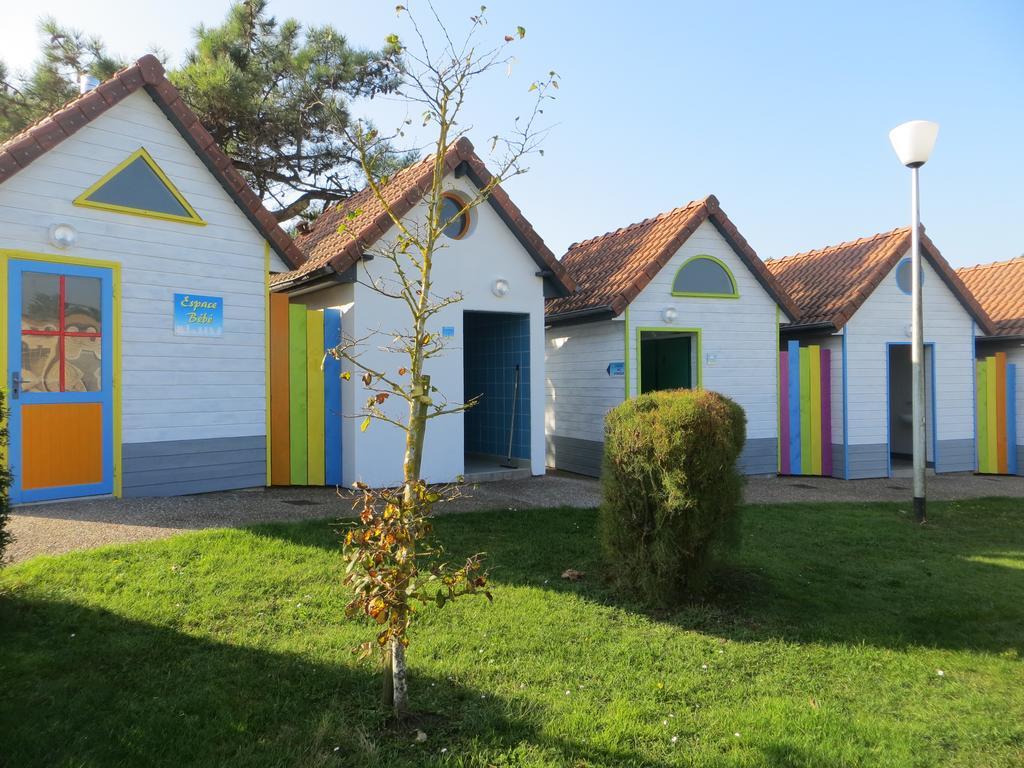 Camping Les Galets De La Molliere 3*