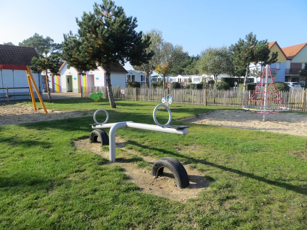 Camping Les Galets De La Molliere