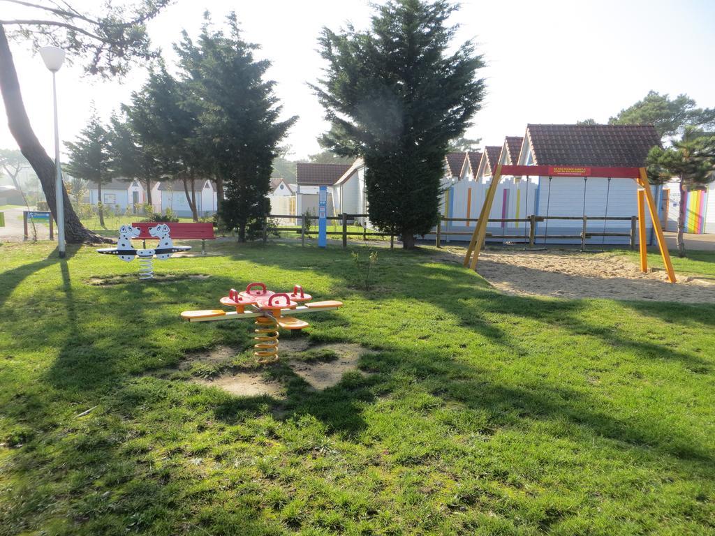 Camping Les Galets De La Molliere